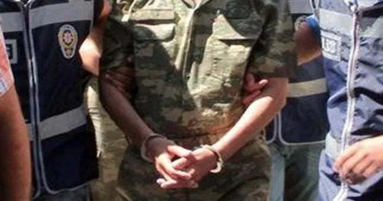 Eskişehir’de FETÖ şüphelisi eski albay gözaltına alındı