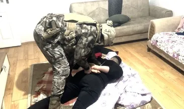 Elazığ’da Kafes-37 operasyonu