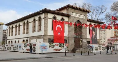 Afyon Zafer Müzesi restorasyonunda ikinci aşamaya geçildi