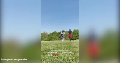 Tottenham’ın 2 yıldızından tepki çeken antrenman