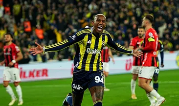 Anderson Talisca durdurulamıyor
