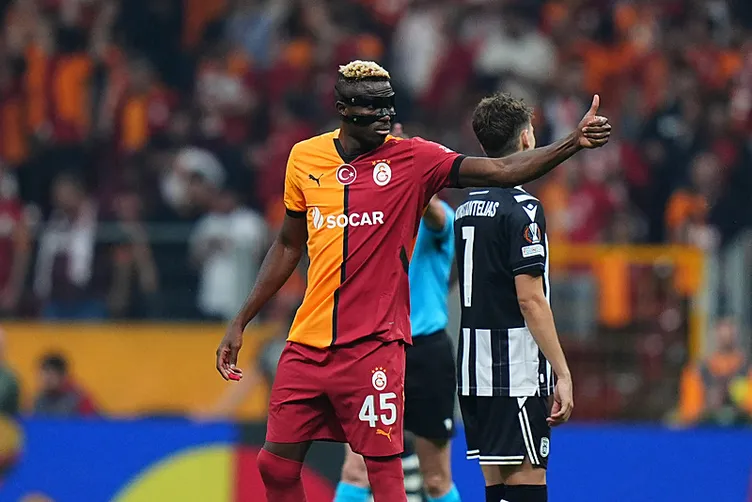 Son dakika haberleri: Batshuayi, PAOK maçında Okan Buruk’u çıldırttı! Galatasaray’da Belçikalı golcü için flaş karar...
