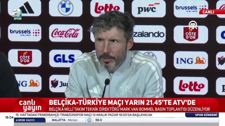 Van Bommel'den Lukaku açıklaması