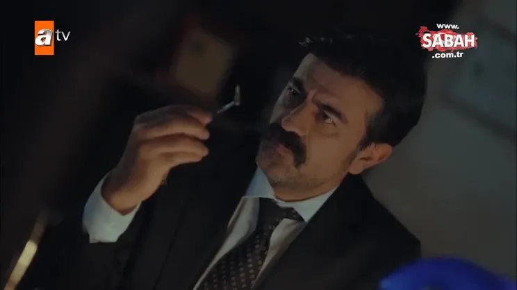 Akıncı 2. Bölüm: Kemal Komiser'i şaşırtan mermi çekirdeği… | Video