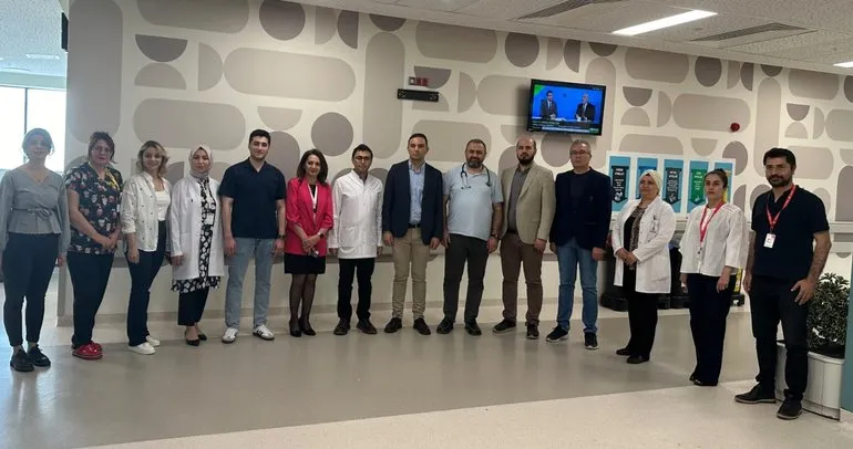 Gaziantep Şehir Hastanesi Obezite Merkezi Bölgeyi tedavi edecek