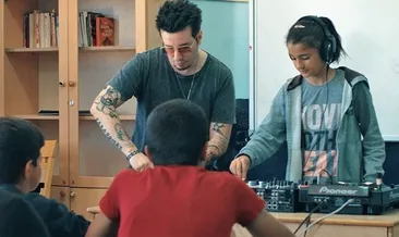 Emrah Karaduman’dan örnek proje