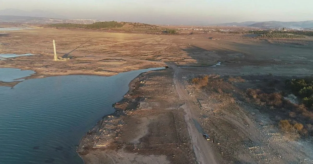 Izmir Deki Barajlarda Su Seviyesi Dustu Son Dakika Haberler