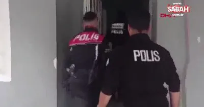 Antalya’da uyuşturucu operasyonunda 17 kişi tutuklandı | Video