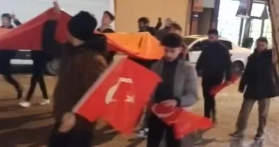 Ardahan’da terör saldırıları protesto edildi