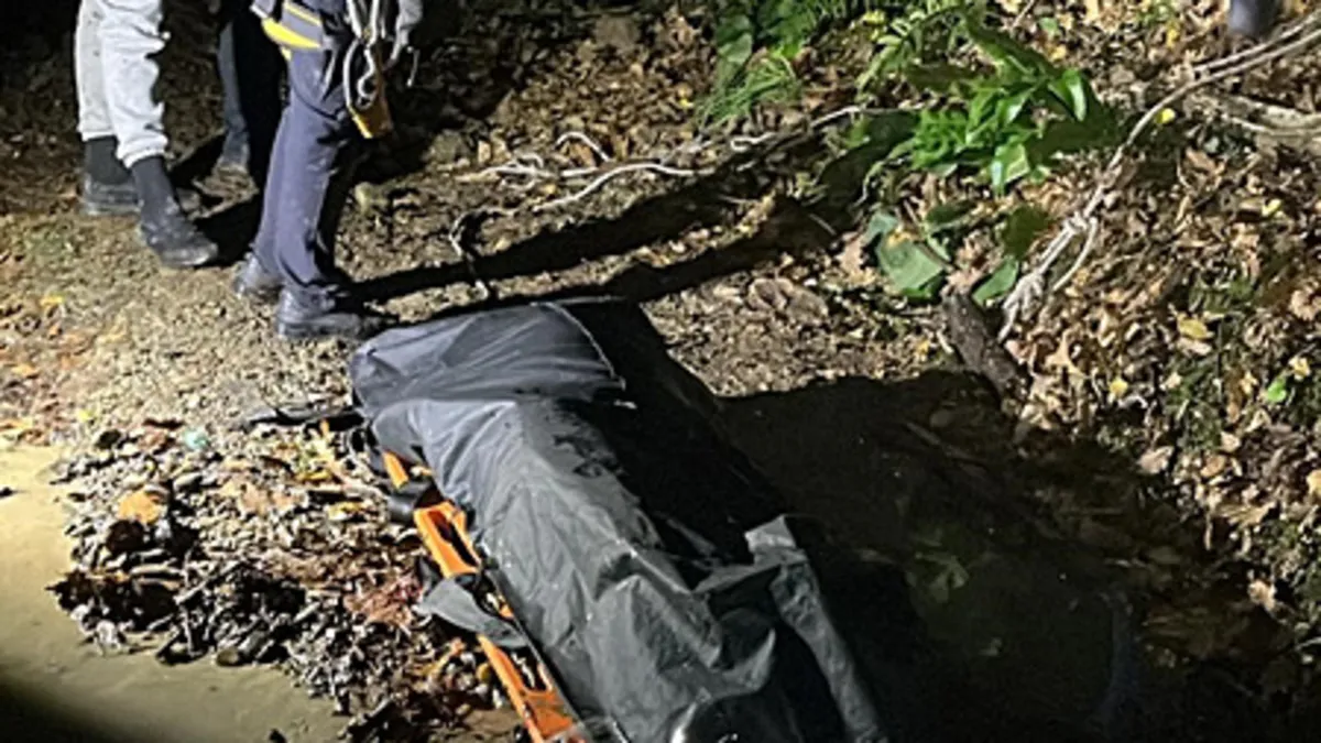 Araç yanındaki tüfek ve kan izleri ekipleri alarma geçirdi: Cansız bedeni 150 metre ileride bulundu! Araç yanındaki tüfek ve kan izleri ekipleri alarma geçirdi: Cansız bedeni 150 metre ileride bulundu!