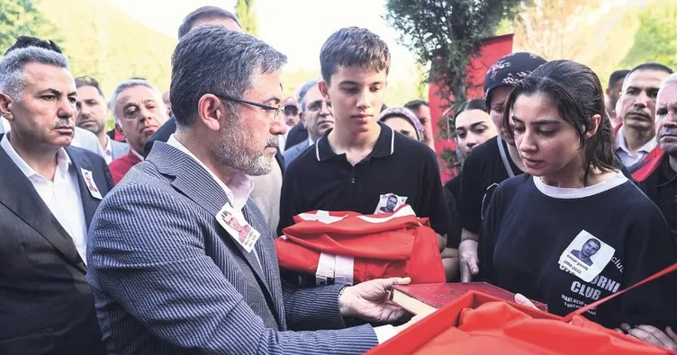 Bir orman savaşçısı daha şehit oldu