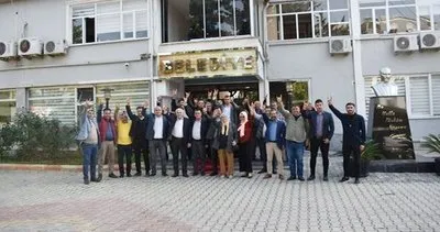 Bozyazı’da AK Parti ve MHP seçimi çalışmaları için istişare yapıldı