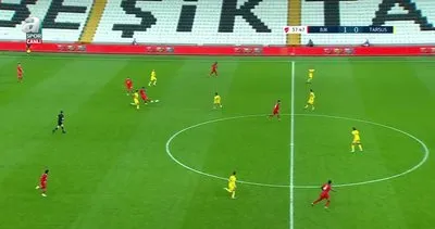 GOL | Beşiktaş 2-0 Tarsus İdman Yurdu
