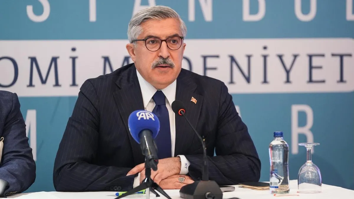 AK Partili Hüseyin Yayman: Terörsüz Türkiye meselesi bir devlet, millet politikasıdır AK Partili Hüseyin Yayman: Terörsüz Türkiye meselesi bir devlet, millet politikasıdır