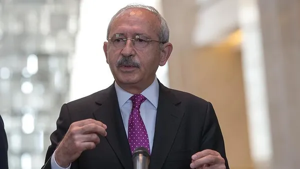 İBB'nin A Haber'e yönelik kara propagandasına Kemal Kılıçdaroğlu da katıldı!