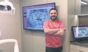 Sedasyonla tek seferde diş tedavisi