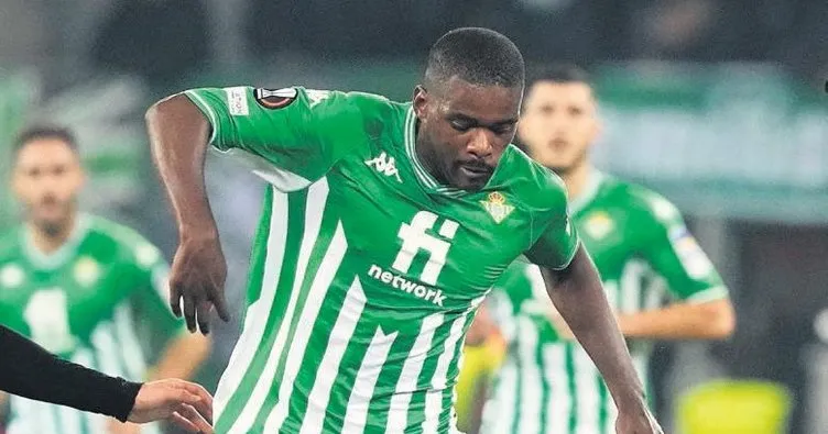 Carvalho’da top Betis’te