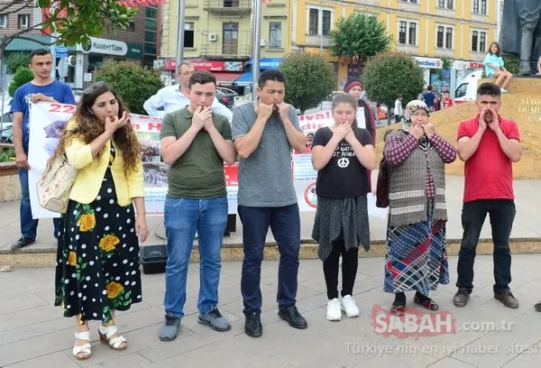 Festivale hazırlanan kuş dili tanıtıldı