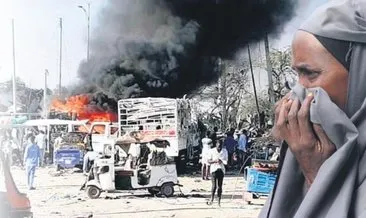 Somali’de bombalı saldırı: İkisi Türk 90 ölü, 120 yaralı