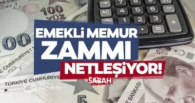 EMEKLİ - MEMUR ZAMMI 2022 ne kadar, kaç TL olacak, Temmuz’da maaşlara zam var mı? Emekli memur Temmuz zammı için ilk veriler geldi!