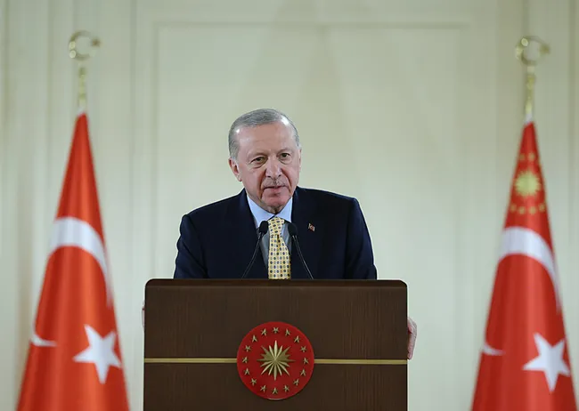 İlk iftar şehit aileleri ile! Başkan Erdoğan'dan önemli açıklamalar: Türkiye'yi terörden kurtarmakta kararlıyız