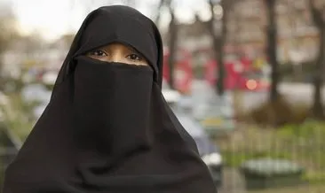Avusturya’da burkalı genç kıza taciz!
