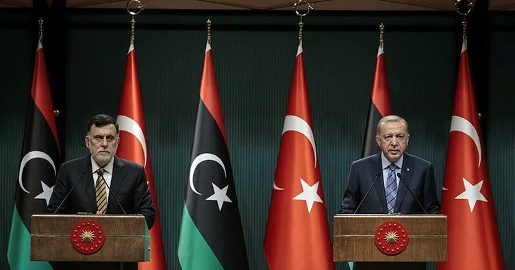 Libya Başkanlık Konseyi’nden Türkiye ve Katar’a destek teşekkürü