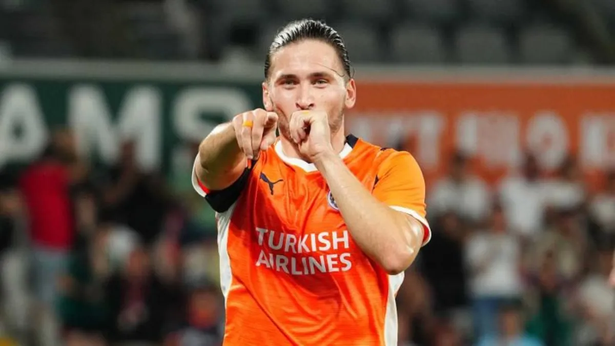 Başakşehir'de Miguel Crespo, Al-Khaleej'de!