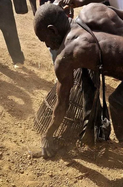 Afrika’da ilginç gelenek