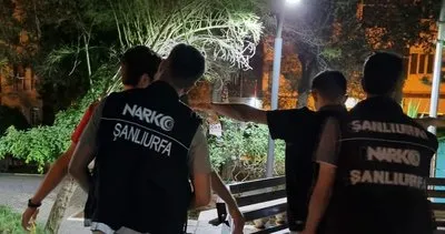 Şanlıurfa'da yüzlerce polis ve jandarma saha indi: 52 kişi yakalandı #sanliurfa