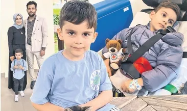 Küçük Mahir ihmal kurbanı