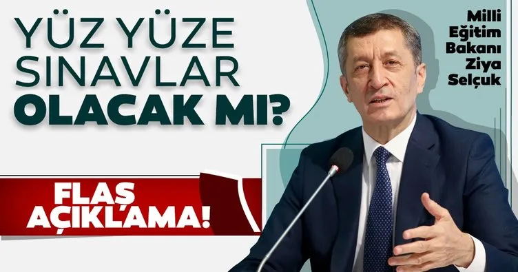 SON DAKİKA HABERİ: Milli Eğitim Bakanı Ziya Selçuk’tan önemli açıklamalar! Okullar ne zaman açılacak? Yeni kararlar alınacak mı?