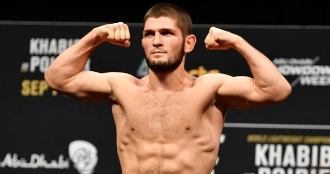 UFC eski dövüşçüsü Habib Nurmagomedov'dan Fransa cumhurbaşkanı Macron'a çok ağır sözler!