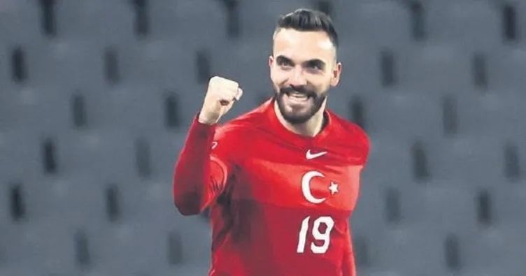 Kenan Karaman Trabzonspor’a sıcak