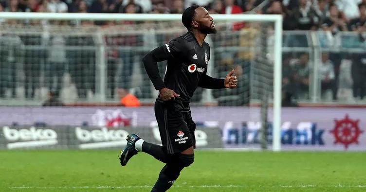 N’Koudou’nun dönüşü muhteşem oldu