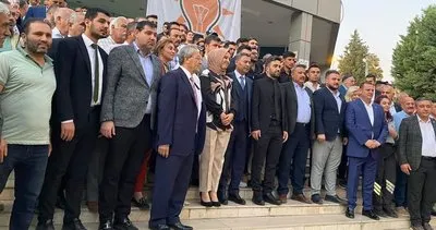 AK Parti MKYK üyesi Mustafa Sever, seçim startını Tarsus’ta başlattı