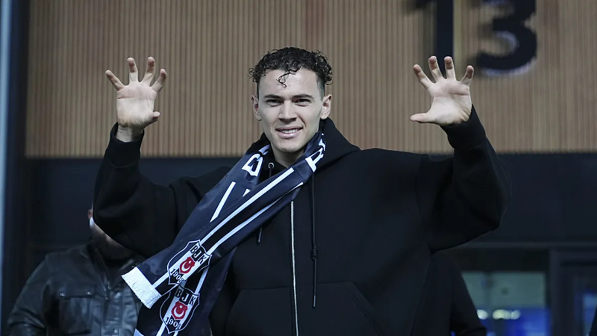 Beşiktaş, Kristjan Asllani transferini açıkladı! Beşiktaş, Kristjan Asllani transferini açıkladı!