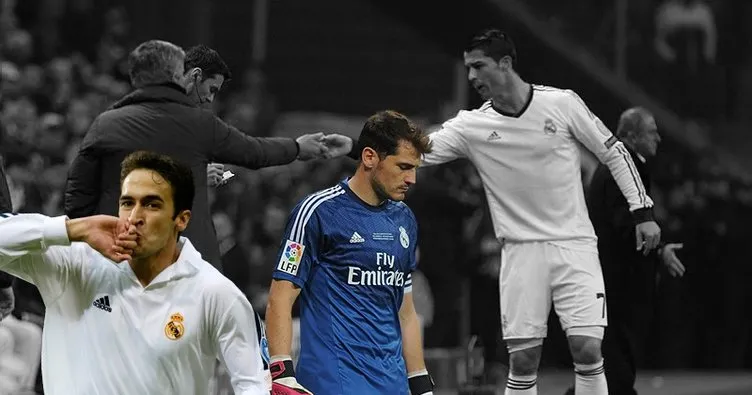 Son dakika: Florentino Perez’den Cristiano Ronaldo, Casillas ve Raul hakkında çok konuşulacak hakaretler!