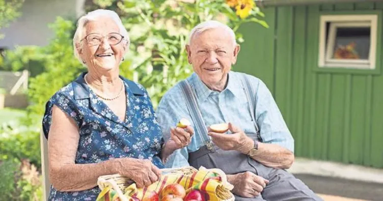 Yaşlılıkta beslenmenin önemi artıyor