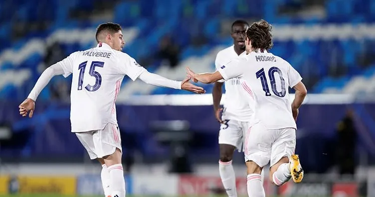 Real Madrid 2-3 Shakhtar | MAÇ SONUCU