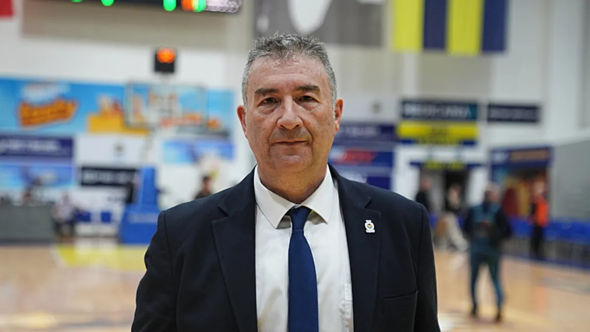 Miguel Mendez: Burada çok önemli bir seri oynuyoruz! Miguel Mendez: Burada çok önemli bir seri oynuyoruz!