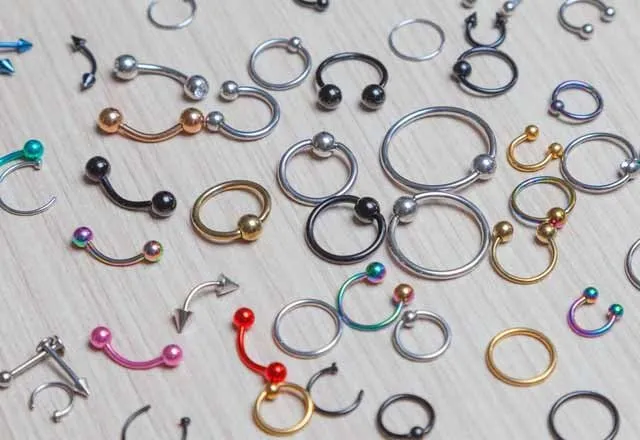 Piercing modelleri