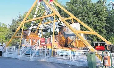 Lunaparkta gondoldan düşen genç öldü #malatya