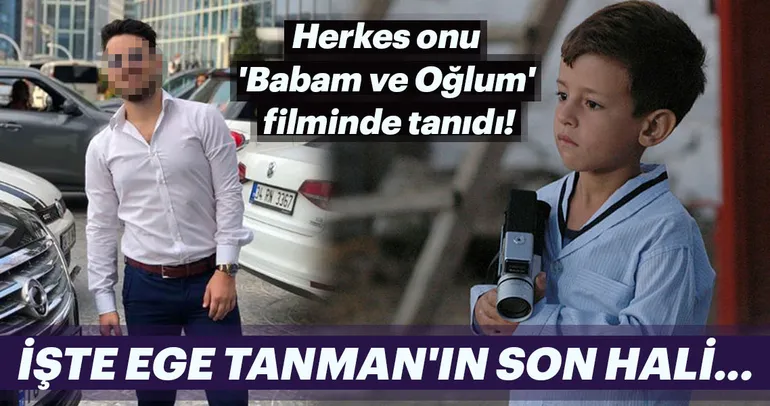 Ünlü çocuk oyuncuların değişimi