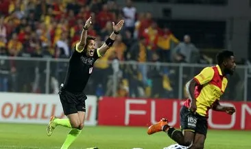 Son dakika! Galatasaray - Fenerbahçe derbisi Fırat Aydınus’un