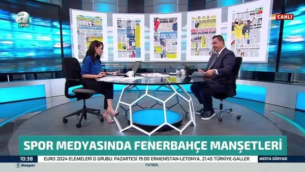 PSG Arda Güler'i, Fenerbahçe Icardi'yi istedi | Video
