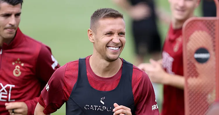 Galatasaray’da ayrılık yakın!