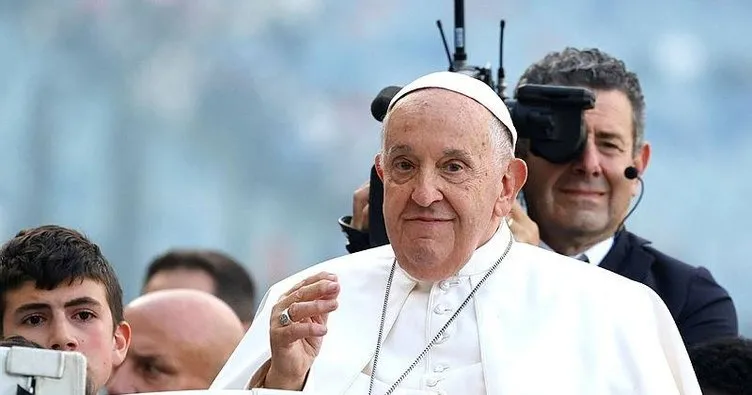 Papa Franciscus’tan Gazze çağrısı: Acilen harekete geçin