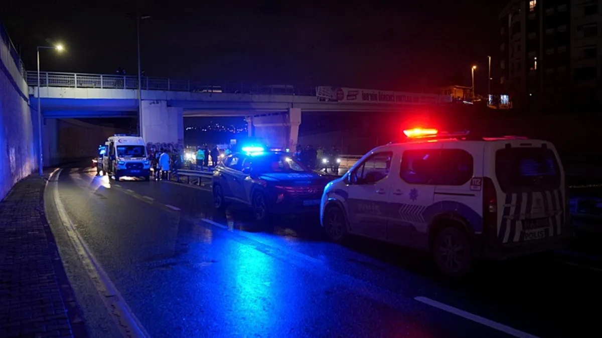 Küçükçekmece’de feci motosiklet kazası: 2 ölü Küçükçekmece’de feci motosiklet kazası: 2 ölü