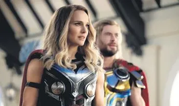 Thor’un büyük çaresizliği: Aşk acısı